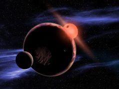 Beyaz Cüce, Gamma Cassiopeiae’den Madde Çekiyor