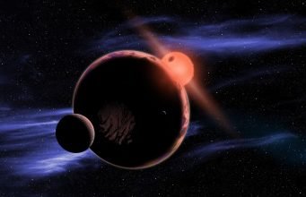 Beyaz Cüce, Gamma Cassiopeiae’den Madde Çekiyor Dünya’ya Benzer Gezeden Keşfedildi