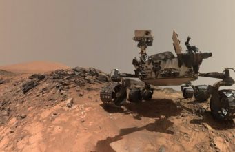 Mars’tan Jeolojik Fotoğraflar