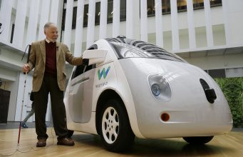 Google’ın Sürücüsüz Aracı Maymo