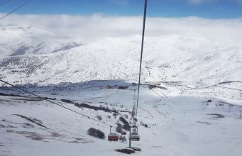 Yıldız Dağı Kayak Merkezi ve Fotoğrafları