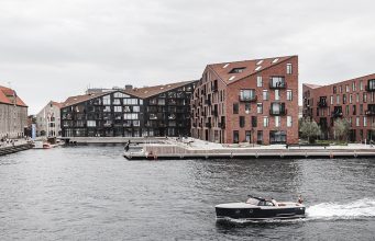 COBE + Vilhelm Lauritzen’ın Varolan Endüstriyel Yapıyı Kopenhag’da Konut Projesine Uyarlaması