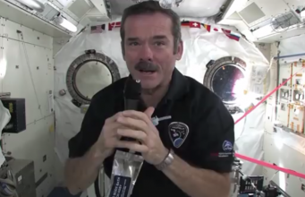 Chris Hadfield’ın Uzay Günlüğü