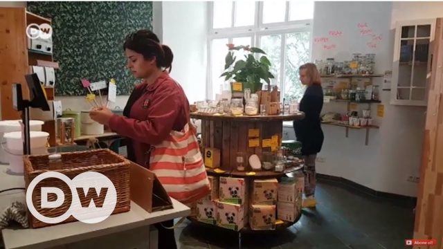 Plastik Çöpün Olmadığı Bir Dükkan!