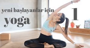 Yeni Başlayanlar İçin Yoga Dersleri 1. Bölüm