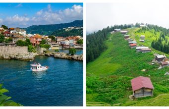 Ruhunuzu Dinlendirin: Karadeniz’in Huzur Dolu Kasabaları