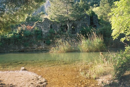 Olympos-Beydağları Sahil Milli Parkı: Tırmanış Rotaları ve Sahil Dinlencesi