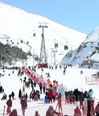 Doğu Anadolu’nun Kış Masalı: Kayak Merkezleri ve Kar Festivalleri