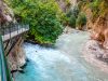 Saklıkent Milli Parkı: Kanyon Gezileri ve Rafting