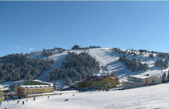 Uludağ Milli Parkı: Kış Sporları ve Dağcılık Fırsatları