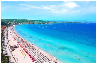 Deniz, Kum ve Tarih: Ege’nin En İyi Plajları ve Antik Siteleri