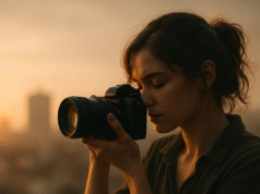 Bir Fotoğrafın Sessiz Hikayesi: Görsel Anlatımın Gücü Fotoğraf, kelimelerin ötesinde bir dil, sessiz ama güçlü bir hikaye anlatıcısıdır. Bir kareye baktığınızda, o görüntü size binlerce kelimeyle ifade edilemeyecek duyguları hissettirebilir. Fotoğrafçılığın büyüsü, işte tam da bu noktada başlar. Sokaklarda dolaşırken, kameranızla bir anı ölümsüzleştirdiğinizde, aslında sadece bir görüntü yakalamazsınız; aynı zamanda o anın ruhunu da kaydedersiniz. Hemen hemen herkes bir fotoğraf çekebilir, fakat hikaye anlatmak bir başka sanat formudur. Bu yazıda, görsel anlatımın derinlerine inecek ve fotoğrafın sessiz hikayesini nasıl güçlü bir şekilde ifade edebileceğimizi keşfedeceğiz. Görsel Anlatımın Temel Yapı Taşları Güçlü bir görsel anlatım, fotoğrafçının hikayeyi hangi unsurlarla inşa ettiğine bağlıdır. Her detay, anlatının bir parçasıdır ve bu parçalar bir araya gelerek fotoğrafın özünü oluşturur. Işık, kadraj, renk ve kompozisyon gibi unsurlar, bir fotoğrafın duygusal etkisini belirleyen ana etkenlerdir. Işık: Duyguların Mimarı Işığının kalitesi ve açısı, fotoğrafın ruh halini doğrudan etkiler. Altın saat olarak bilinen gün doğumu ya da batımı saatlerinde çekilen fotoğraflar, sıcak ve büyüleyici bir his uyandırabilir. Örneğin, bir akşamüstü, deniz kenarında yürüyen bir çiftin fotoğrafını çekerken altın saat ışığını kullanmak, fotoğrafa romantik ve huzur dolu bir atmosfer kazandırır. Dikkatli bir ışık kullanımı, fotoğraftaki özneleri öne çıkartır ve anlatının temel duygusunu doğru bir şekilde yansıtır. Kompozisyon: Görsel Ritim ve Denge Bir fotoğrafın anlatısını şekillendiren en önemli unsurlardan biri de kompozisyondur. Fotoğrafın estetik değerini ortaya koyarken, izleyicinin gözünde nasıl bir yol izleyeceğini belirler. Fotoğrafta denge ve ritim, görsel çekiciliği artırır. Üçte bir kuralı, altın oran ya da negatif alan kullanımı gibi teknikler, hikayenizin daha etkili bir şekilde iletilmesine yardımcı olabilir. Üçte Bir Kuralı ve Denge Üçte bir kuralı, fotoğraftaki objelerin veya öznelerin kompozisyonun belirli bölümlerine yerleştirilmesini önerir. Bu teknik, izleyicinin gözünü belirli bir noktaya çekmek ve ilgi alanını vurgulamak için mükemmeldir. Örneğin, bir portre fotoğrafı çekiyorsunuz ve öznenin yüzünü tam merkeze değil de üçte bir çizgisine yerleştiriyorsunuz. Bu yaklaşımla fotoğrafta bir denge yaratır ve izleyicinin dikkatini öznede toplarsınız. Renk ve Hikaye Anlatımı Renk, bir fotoğrafçının elindeki en güçlü araçlardan biridir. Farklı renk tonları, fotoğrafın ifade ettiği duyguyu tamamen değiştirebilir. Soğuk tonlar bir karede ürpertici ve mesafeli bir atmosfer yaratırken, sıcak tonlar daha samimi ve içten bir his uyandırabilir. Aynı zamanda, karşıt renklerle oluşturulan kontrast, dramatik bir etki yaratabilir. Bir sokak fotoğrafçısı, gece vakti neon ışıklarının altında çektiği renkli karelerle izleyicisine modern şehir yaşamının enerjisini hissettirebilir. Duygulara Dokunan Anlar Fotoğrafta en önemli unsur, duygulara dokunabilmek ve izleyiciyi harekete geçirebilmektir. Her çektiğiniz fotoğrafın bir hikayesi, bir ruhu olmalı. Duygusal yoğunluğu yakalayabilmek için fotoğrafın nesnesi ile iletişim kurabilmek, onlarla empati yapabilmek gereklidir. İnsanların günlük yaşamlarından küçük detaylar, izleyiciler üzerinde derin etkiler bırakabilir. Örneğin, bir pazarda meyve satan yaşlı bir kadının eline odaklanmış bir fotoğraf, hayatın yorgunluğunu ve geçip giden zamanın izlerini sergileyebilir. Fotoğrafçılıkta gerçek ustalık, yalnızca teknik yeterliliği değil, hikaye anlatma yeteneğini de geliştirmeyi gerektirir. Bir karede dünyayı görmeye başladığınızda, o sessiz hikayelerin nasıl çığlıklar atabildiğini fark edersiniz. Her bir fotoğraf, bir hikaye anlatma fırsatıdır; yalnızca doğru unsurları bir araya getirip, kalbinizin rehberliğinde deklanşöre basmak yeterlidir. Kaynak: www.fotografdergisi.com.tr