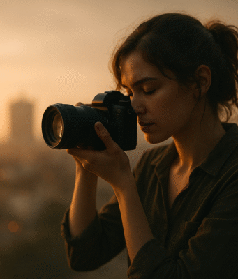 Bir Fotoğrafın Sessiz Hikayesi: Görsel Anlatımın Gücü Fotoğraf, kelimelerin ötesinde bir dil, sessiz ama güçlü bir hikaye anlatıcısıdır. Bir kareye baktığınızda, o görüntü size binlerce kelimeyle ifade edilemeyecek duyguları hissettirebilir. Fotoğrafçılığın büyüsü, işte tam da bu noktada başlar. Sokaklarda dolaşırken, kameranızla bir anı ölümsüzleştirdiğinizde, aslında sadece bir görüntü yakalamazsınız; aynı zamanda o anın ruhunu da kaydedersiniz. Hemen hemen herkes bir fotoğraf çekebilir, fakat hikaye anlatmak bir başka sanat formudur. Bu yazıda, görsel anlatımın derinlerine inecek ve fotoğrafın sessiz hikayesini nasıl güçlü bir şekilde ifade edebileceğimizi keşfedeceğiz. Görsel Anlatımın Temel Yapı Taşları Güçlü bir görsel anlatım, fotoğrafçının hikayeyi hangi unsurlarla inşa ettiğine bağlıdır. Her detay, anlatının bir parçasıdır ve bu parçalar bir araya gelerek fotoğrafın özünü oluşturur. Işık, kadraj, renk ve kompozisyon gibi unsurlar, bir fotoğrafın duygusal etkisini belirleyen ana etkenlerdir. Işık: Duyguların Mimarı Işığının kalitesi ve açısı, fotoğrafın ruh halini doğrudan etkiler. Altın saat olarak bilinen gün doğumu ya da batımı saatlerinde çekilen fotoğraflar, sıcak ve büyüleyici bir his uyandırabilir. Örneğin, bir akşamüstü, deniz kenarında yürüyen bir çiftin fotoğrafını çekerken altın saat ışığını kullanmak, fotoğrafa romantik ve huzur dolu bir atmosfer kazandırır. Dikkatli bir ışık kullanımı, fotoğraftaki özneleri öne çıkartır ve anlatının temel duygusunu doğru bir şekilde yansıtır. Kompozisyon: Görsel Ritim ve Denge Bir fotoğrafın anlatısını şekillendiren en önemli unsurlardan biri de kompozisyondur. Fotoğrafın estetik değerini ortaya koyarken, izleyicinin gözünde nasıl bir yol izleyeceğini belirler. Fotoğrafta denge ve ritim, görsel çekiciliği artırır. Üçte bir kuralı, altın oran ya da negatif alan kullanımı gibi teknikler, hikayenizin daha etkili bir şekilde iletilmesine yardımcı olabilir. Üçte Bir Kuralı ve Denge Üçte bir kuralı, fotoğraftaki objelerin veya öznelerin kompozisyonun belirli bölümlerine yerleştirilmesini önerir. Bu teknik, izleyicinin gözünü belirli bir noktaya çekmek ve ilgi alanını vurgulamak için mükemmeldir. Örneğin, bir portre fotoğrafı çekiyorsunuz ve öznenin yüzünü tam merkeze değil de üçte bir çizgisine yerleştiriyorsunuz. Bu yaklaşımla fotoğrafta bir denge yaratır ve izleyicinin dikkatini öznede toplarsınız. Renk ve Hikaye Anlatımı Renk, bir fotoğrafçının elindeki en güçlü araçlardan biridir. Farklı renk tonları, fotoğrafın ifade ettiği duyguyu tamamen değiştirebilir. Soğuk tonlar bir karede ürpertici ve mesafeli bir atmosfer yaratırken, sıcak tonlar daha samimi ve içten bir his uyandırabilir. Aynı zamanda, karşıt renklerle oluşturulan kontrast, dramatik bir etki yaratabilir. Bir sokak fotoğrafçısı, gece vakti neon ışıklarının altında çektiği renkli karelerle izleyicisine modern şehir yaşamının enerjisini hissettirebilir. Duygulara Dokunan Anlar Fotoğrafta en önemli unsur, duygulara dokunabilmek ve izleyiciyi harekete geçirebilmektir. Her çektiğiniz fotoğrafın bir hikayesi, bir ruhu olmalı. Duygusal yoğunluğu yakalayabilmek için fotoğrafın nesnesi ile iletişim kurabilmek, onlarla empati yapabilmek gereklidir. İnsanların günlük yaşamlarından küçük detaylar, izleyiciler üzerinde derin etkiler bırakabilir. Örneğin, bir pazarda meyve satan yaşlı bir kadının eline odaklanmış bir fotoğraf, hayatın yorgunluğunu ve geçip giden zamanın izlerini sergileyebilir. Fotoğrafçılıkta gerçek ustalık, yalnızca teknik yeterliliği değil, hikaye anlatma yeteneğini de geliştirmeyi gerektirir. Bir karede dünyayı görmeye başladığınızda, o sessiz hikayelerin nasıl çığlıklar atabildiğini fark edersiniz. Her bir fotoğraf, bir hikaye anlatma fırsatıdır; yalnızca doğru unsurları bir araya getirip, kalbinizin rehberliğinde deklanşöre basmak yeterlidir. Kaynak: www.fotografdergisi.com.tr