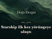 Starship ilk kez yörüngeye ulaştı: 14. uçuşta tarihi dönüm noktası Starship ilk kez yörüngeye ulaştı – Doğa Dergisi