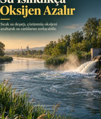 Sudaki Yaşama Yönelik Termal Kirlilik