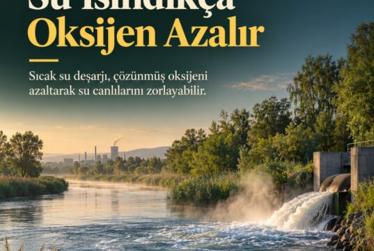 Sudaki Yaşama Yönelik Termal Kirlilik
