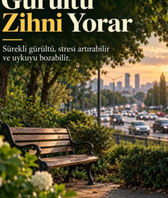 Gürültü Kirliliği ve Zihinsel Sağlık