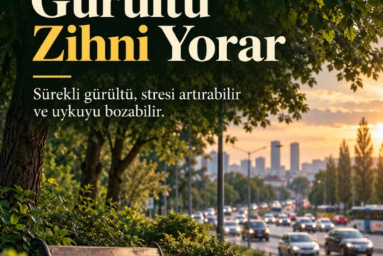 Gürültü Kirliliği ve Zihinsel Sağlık